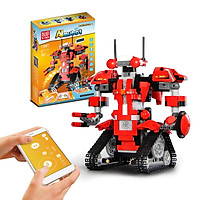 Bộ đồ chơi tự làm Robot thông minh có thể lập trình Khoa học Kỹ thuật Giáo dục STEM
