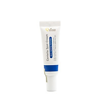Kem dưỡng cho da mụn đầu trắng, mụn li ti, sẹo Queenie AC Pure Centella trải nghiệm 5ml