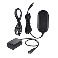 Bộ Điều Hợp Nguồn Andoer AC-PW20 AC Với Bộ Sạc Máy Ảnh DC Coupler Pin NP-FZ100 Cho Sony A7III A9 A7RIII A7SIII
