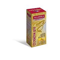 VIÊN UỐNG DẦU CÁ OMEGA 369 - TỐT CHO MẮT, TIM, NÃO - HỖ TRỢ ĐẸP DA - GIẢM NGUY CƠ MẮC BỆNH TIM MẠCH - DÙNG CHO MỌI ĐỐI TƯỢNG - ALASKA OMEGA 3,6,9 COENZYM Q10 - LỌ 100 VIÊN