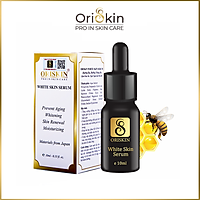 Serum Dưỡng Trắng Oriskin White Skin Serum , Mờ Thâm Nám, Phục Hồi Da Hư Tổn, Cấp Ẩm Và Ngăn Ngừa Lão Hoá Da
