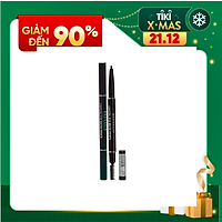 Chì Kẻ Mày 2 Đầu BEAUSKIN Crystal Eyebrow Pencil 3.0g Lâu Trôi, Chống Nước Hiệu Quả - BMEB0104110