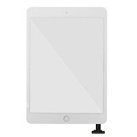 Replacement Glass Touch Screen Digitizer for iPad Mini 1 / 2 White