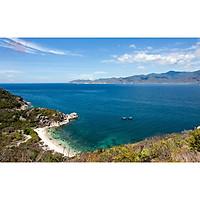 NHA TRANG - CAM RANH: Tour Bình Ba 1 Ngày Trọn Gói Xe Đưa Đón Từ Nha Trang + Tàu/Canoe Cao Tốc Ra Đảo + Ăn Trưa Thơm Ngon Trên Bè + Xe Tham Quan Đảo + HDV Suốt Tuyến