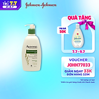 Sữa dưỡng thể Aveeno giữ ẩm hàng ngày 354ml