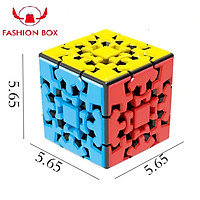 Đồ Chơi Rubik KungFu Gear Cube 3x3