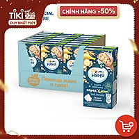 Thùng 18 Hộp Sữa đêm yến mạch vị chuối Fruto Nyanya 200ml