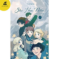 Sách - Sắc Hoa Niên – Tập 1