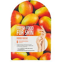 Mặt nạ dưỡng da tay Fresh Food For Skin