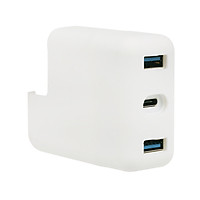 Bộ Chuyển Đổi Sạc Nhanh Di Động 2 USB 3.0+ Bộ Điều Hợp Loại C Cho Macbook