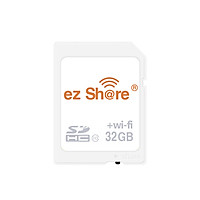 Thẻ SD Không dây WiFi Flash Class 10 32GB Thay thế cho Canon / Nikon / Sony EZ