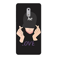 Ốp Lưng Dành Cho LG G4 He Love
