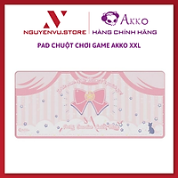 Pad Chuột AKKO Sailor Moon Crystal XXL 900x400x4mm - Hàng Chính Hãng