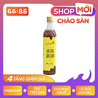 Mật Ong Sữa Chúa Honeyboy 500ml