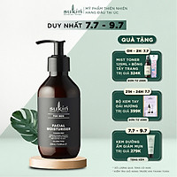 Kem dưỡng ẩm dành cho nam Sukin For Men Facial Moisturiser (Pump)