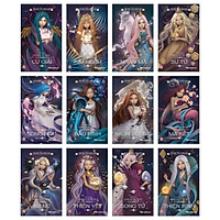 Combo Giải Mã 12 Chòm Sao (Bộ 12 Cuốn)