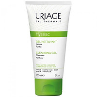 Sữa Rửa Mặt Cho Da Dầu, Mụn Uriage Hyseac Cleansing Gel