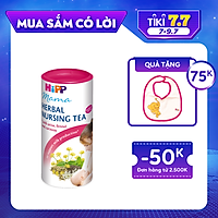 Trà cốm lợi sữa HiPP dành cho phụ nữ cho con bú 200g