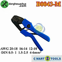 Kìm bấm cos xe máy C-Mart B0043-M