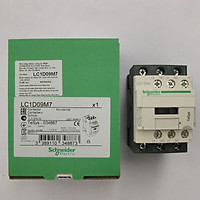 Khởi động từ LC1D09M7 Schneider