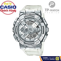 Đồng Hồ Nam G-Shock GM-110SCM-1ADR Dây Nhựa Rằn Ri Trong Suốt (Limited Edition) | G-Shock GM-110SCM-1A phiên bản giới hạn