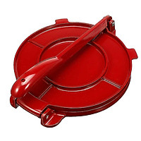 Máy ép Tortilla , dụng cụ ép mỏng bột làm bánh bền và dễ sử dụng