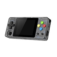 Mini Handheld Video Game Console 16GB Retro Game Player 2.6 inch Screen Open-source 64-bit OS AV Output with Joystick