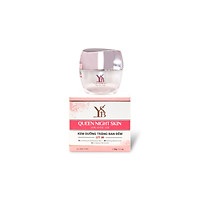 Kem dưỡng trắng da ban đêm Lựu Đỏ QUEEN NIGHT SKIN
