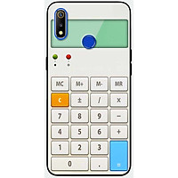 Ốp lưng dành cho Realme 3 Pro mẫu Máy tính