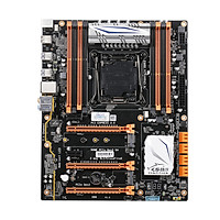 JINGSHA X99-8D3 Four-channel DDR3*8 Loaded M.2 Gaming Motherboard for LGA2011 V3 2629/2649/2669/2678/2696/2676/2673 ATX