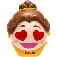 Lip Smacker - Son Disney Emoji – Belle Người Đẹp Và Quái Vật - Lip Smacker Disney Emoji Lip Balm – Belle – Last Rose Petal