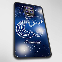 Ốp lưng dành cho Vsmart Aris, Vsmart Aris Pro mẫu Cung hoàng đạo Aquarius
