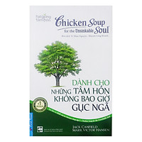 Chicken Soup For The Soul - Dành Cho Những Tâm Hồn Không Bao Giờ Gục Ngã (Tái Bản 2019)