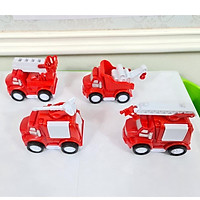 Xe mô hình đội cứu hỏa SP076