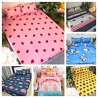 Ga Trải Giường Bọc Đệm 2mx2m2 được chọn mẫu