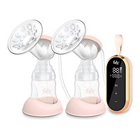 MÁY HÚT SỮA ĐIỆN ĐÔI FATZBABY RESONANCE 5 FB1180VN