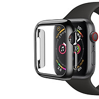 Ốp Case Bảo Vệ PC Hoco Thinfit Cho Apple Watch Series 4/ 5/ 6/ SE Size 40/44mm_ Hàng Nhập Khẩu