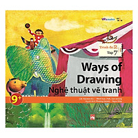 Wizmaker Trình Độ 2 – Tập 7 – Nghệ Thuật Vẽ Tranh