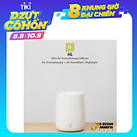 Máy Khuếch Tán Tinh Dầu Kiêm Đèn Ngủ Mini USB Xiaomi HL (120ml)