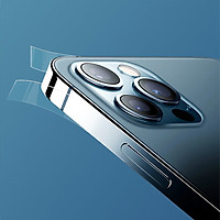 Miếng Dán GOR Bảo Vệ Viền cho iPhone 13 / 13 Pro / 13 Pro Max (5 Bộ Miếng Dán) - Hàng Nhập Khẩu