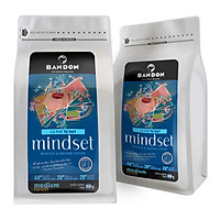 Cà phê phin Bandon Mindset 450g – cà phê Tư duy