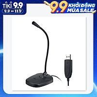 USB Recording Microphone Noise Canceling High Sensitivity Microphone for Laptop PC Broadcast Microphone Studio Speech