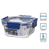 Hộp Bảo Quản Thủy Tinh Lock&Lock LBG - Top Class (Nhiều Dung Tích)