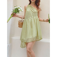 Đầm xéo vai Eira Dress Gem Clothing SP060459
