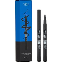 Chì kẻ mắt Eyeko London Skinny Liquid Eyeliner Black