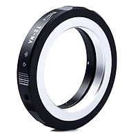 Vòng Lens Adapter Fusnid Từ Telescope T2 Lens Sang Sony AF & Minolta MA - Đen