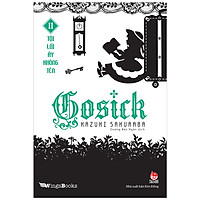 Gosick - Tập 2 - Tội Lỗi Ấy Không Tên