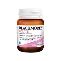 Blackmores Folate 500mcg