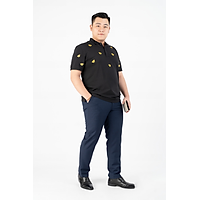 Áo polo nam cỡ lớn, áo polo nam bigsize, áo polo size từ 80-140kg