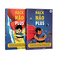 Hack Não Plus - Nạp Siêu Tốc 1550 Từ Vựng Và Collocations Trong 50 Ngày Với Âm Thanh Tương Tự Và Truyện Chêm (Tái Bản 2021)